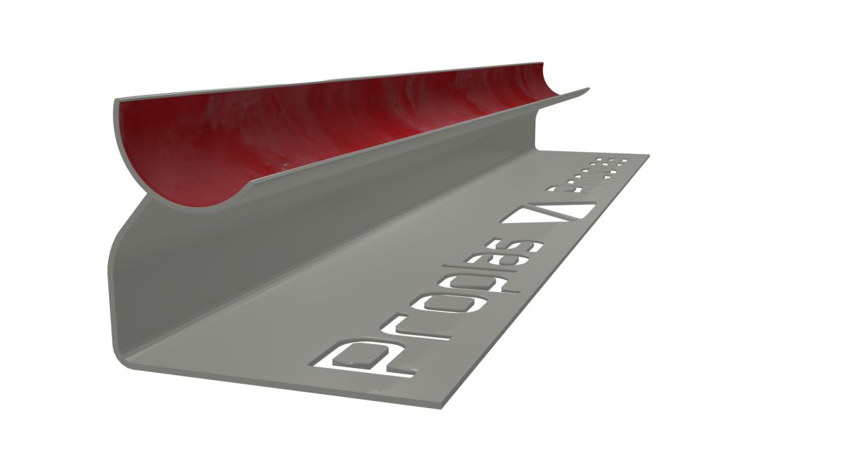 1261 Desenli Seramik & Fayans İç Folyolu