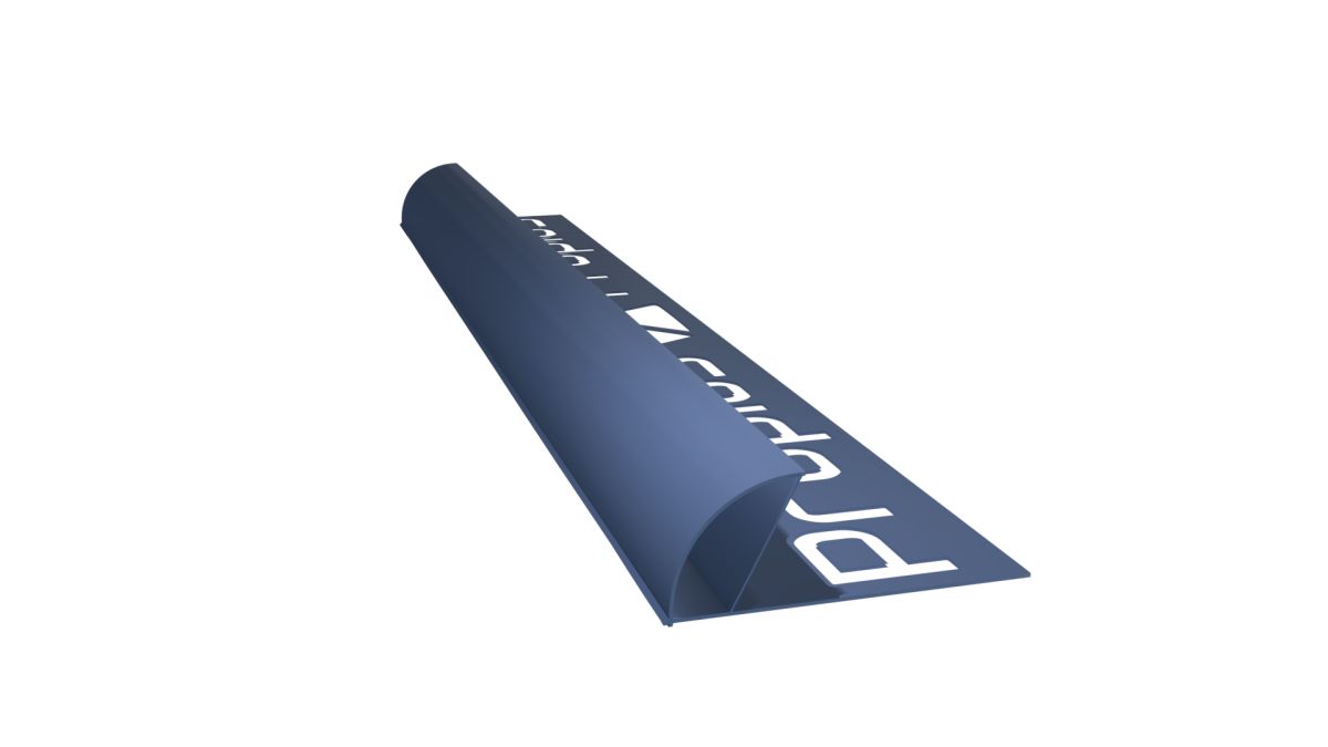 Mavi Federli Seramik & Fayans Dış Köşe Profili Lüks - PVC