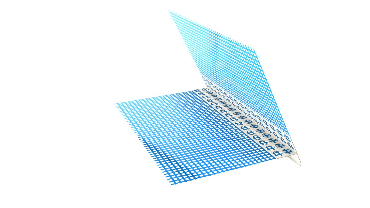 Damlalıklı Konsol Profili Fileli