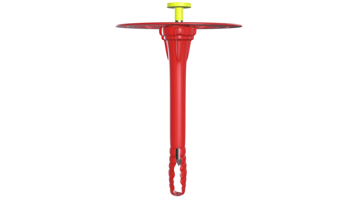 ÇLK 01 Çelik Çivili Mantolama Dübeli