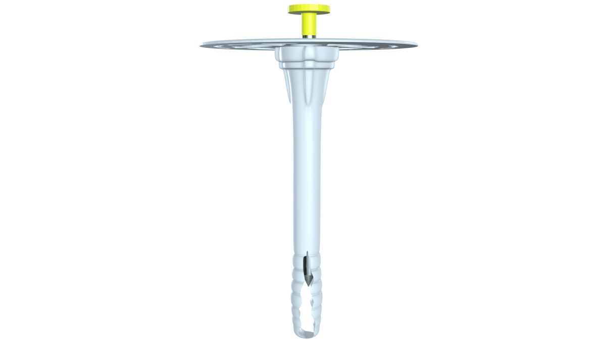 ÇLK 04 Çelik Çivili Mantolama Dübeli