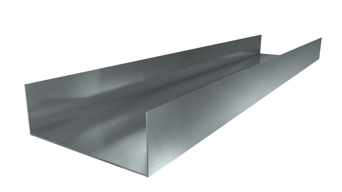 Duvar U 50 Asma Tavan Profilleri