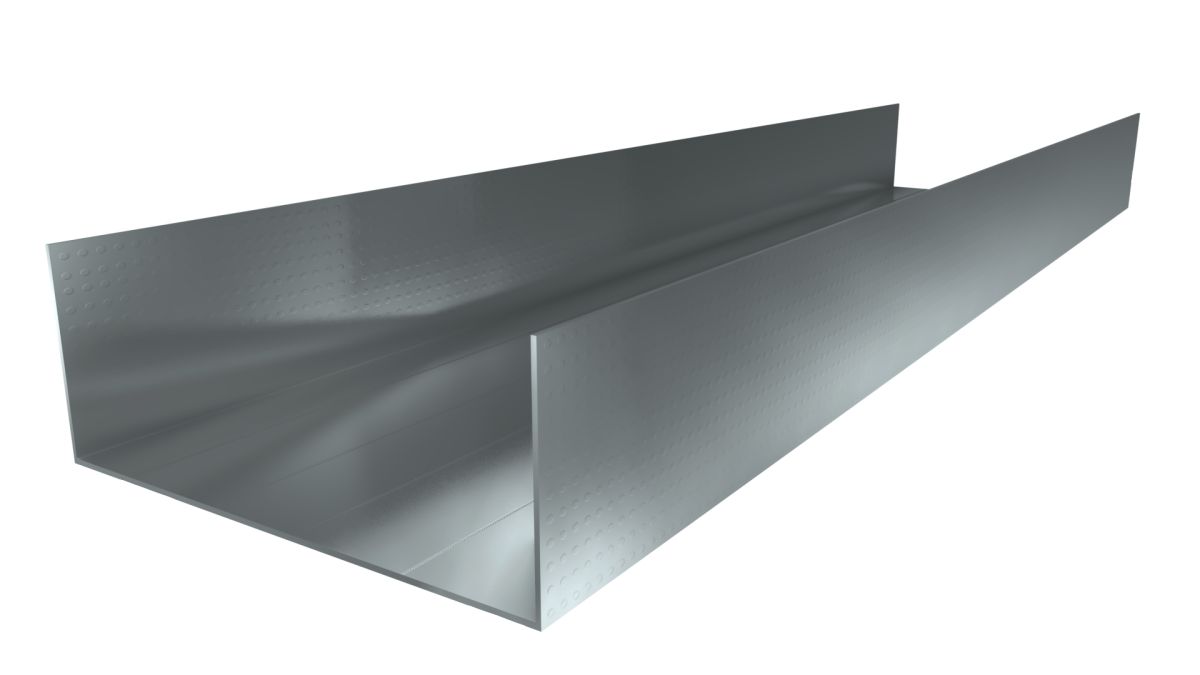 Duvar U 75 Asma Tavan Profilleri