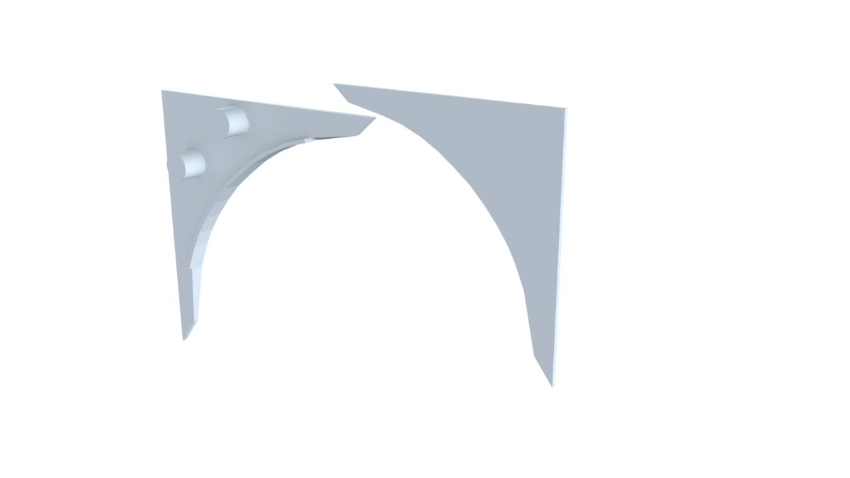 Kapak Montaj Elemanı