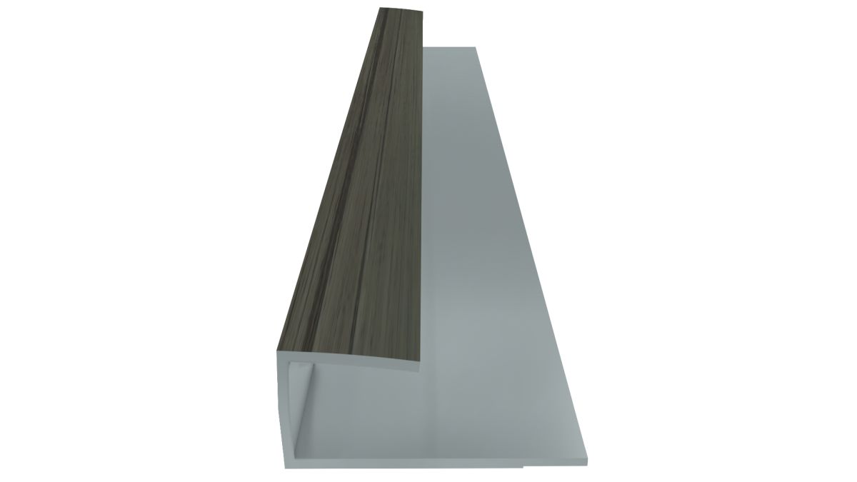 Antik Bitim U Profili PVC