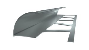 Seramik & Fayans Dış Köşe Profilleri (Alüminyum)