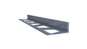 Alüminyum Yarım Ay & Bitim Profilleri