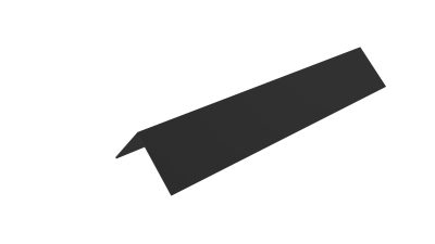 Huş Köşebent Profili PVC